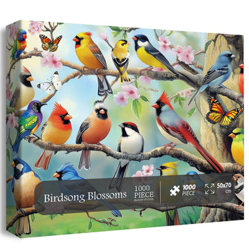 Blossoms Blossoms puzzle puzzle 1000 pezzi